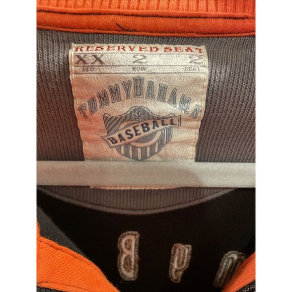 Tommy Bahama Baseball Mens SF Giants World Series Champions Sweater Sz M - Picture 12 of 14